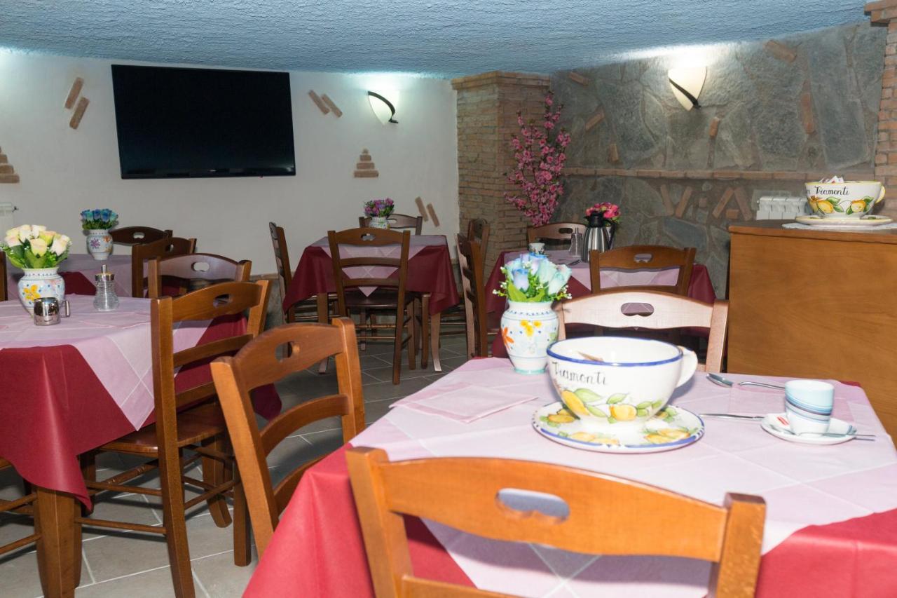 B&B Fior Tramonti Exterior foto
