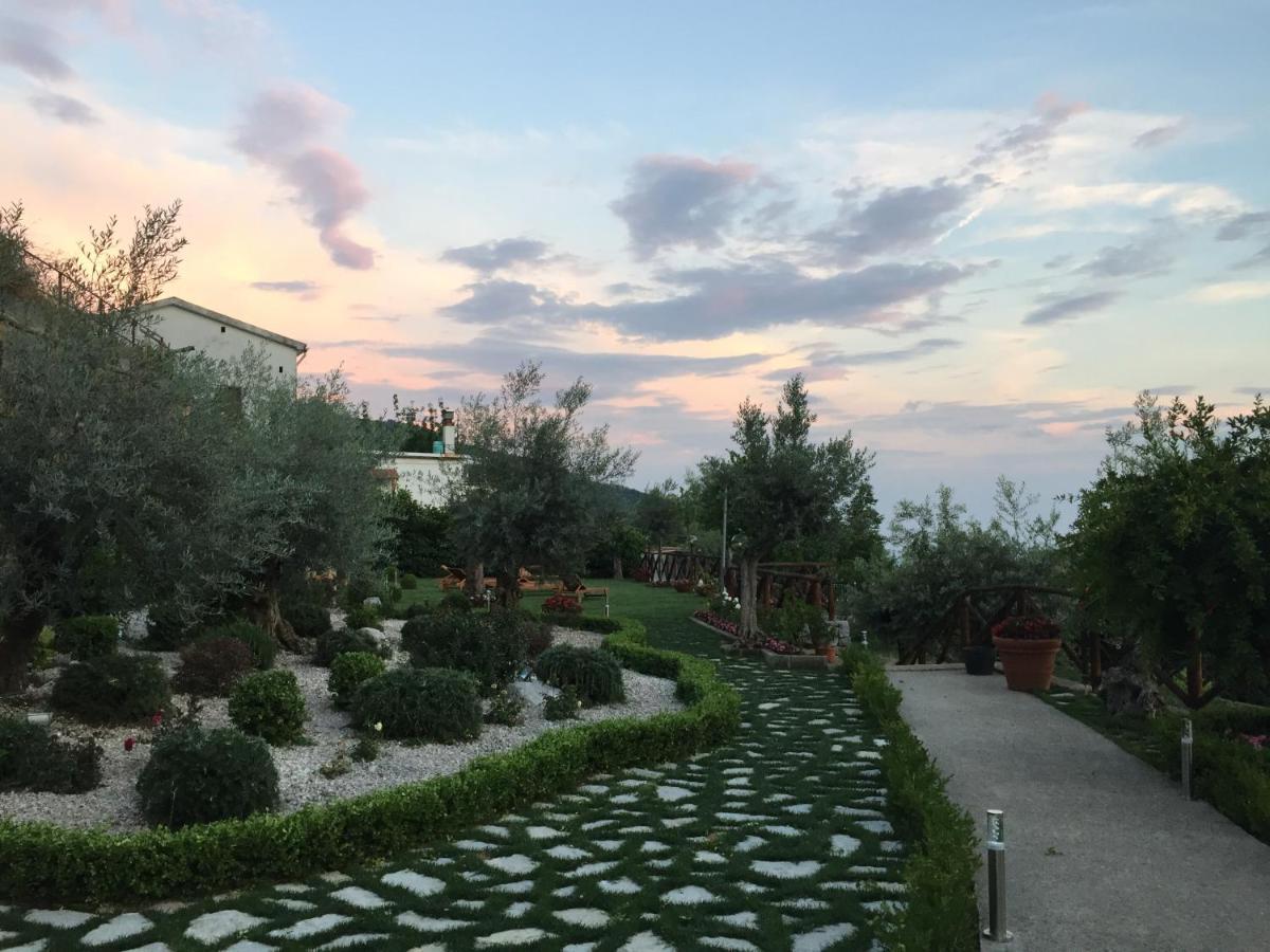 B&B Fior Tramonti Exterior foto