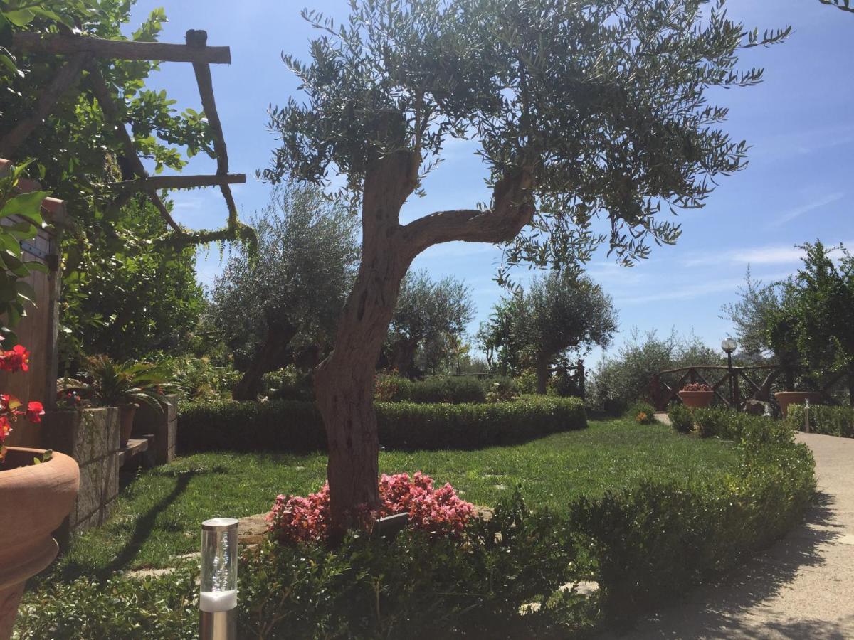 B&B Fior Tramonti Exterior foto